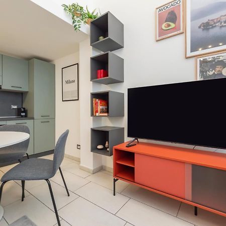 Ihost Apartment - Romilli 17A Milánó Kültér fotó