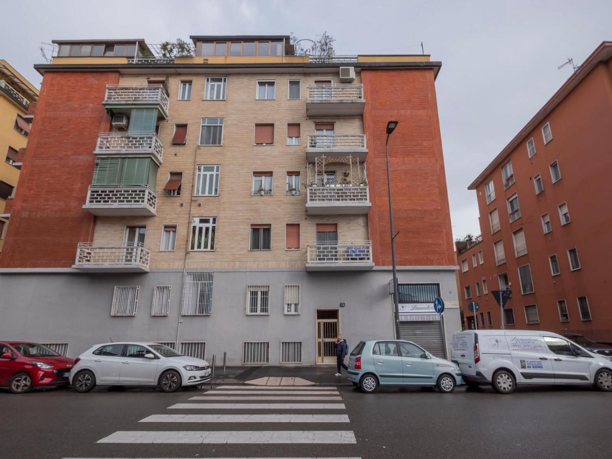 Ihost Apartment - Romilli 17A Milánó Kültér fotó