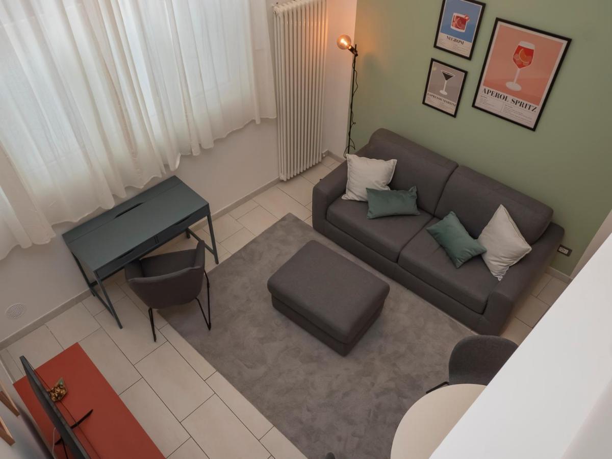 Ihost Apartment - Romilli 17A Milánó Kültér fotó