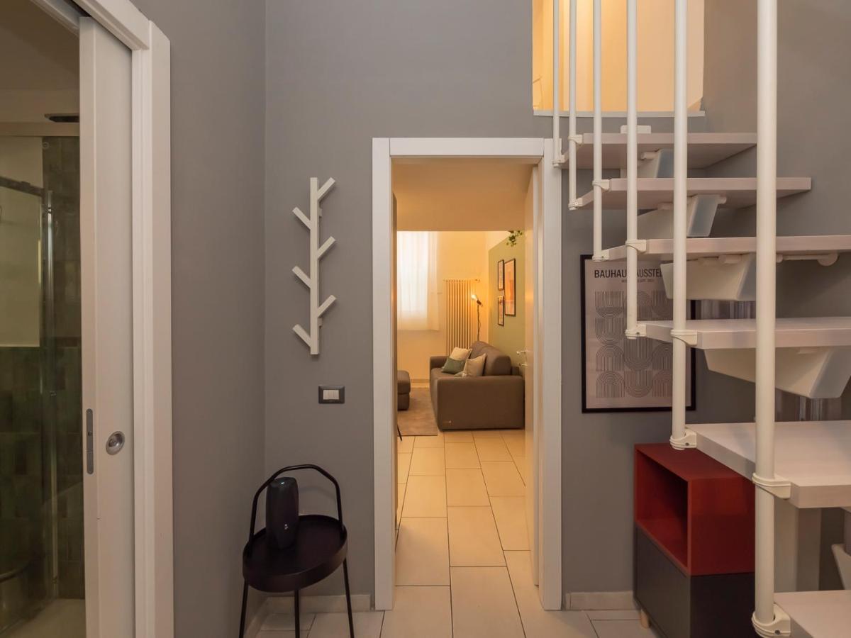 Ihost Apartment - Romilli 17A Milánó Kültér fotó