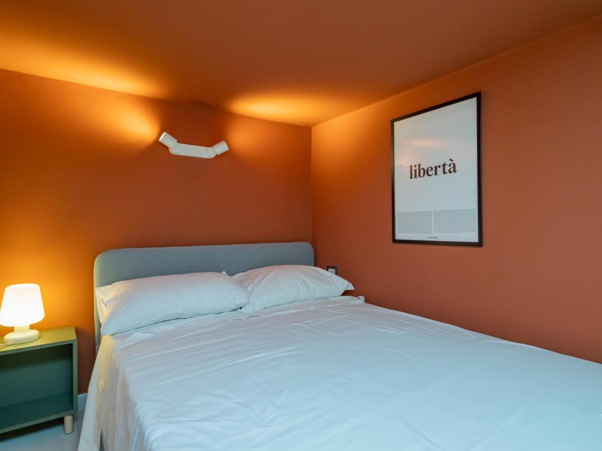 Ihost Apartment - Romilli 17A Milánó Kültér fotó