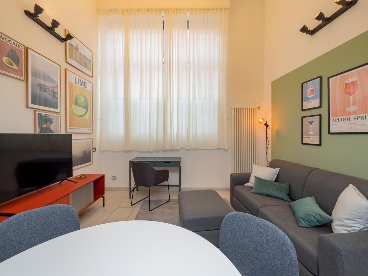 Ihost Apartment - Romilli 17A Milánó Kültér fotó