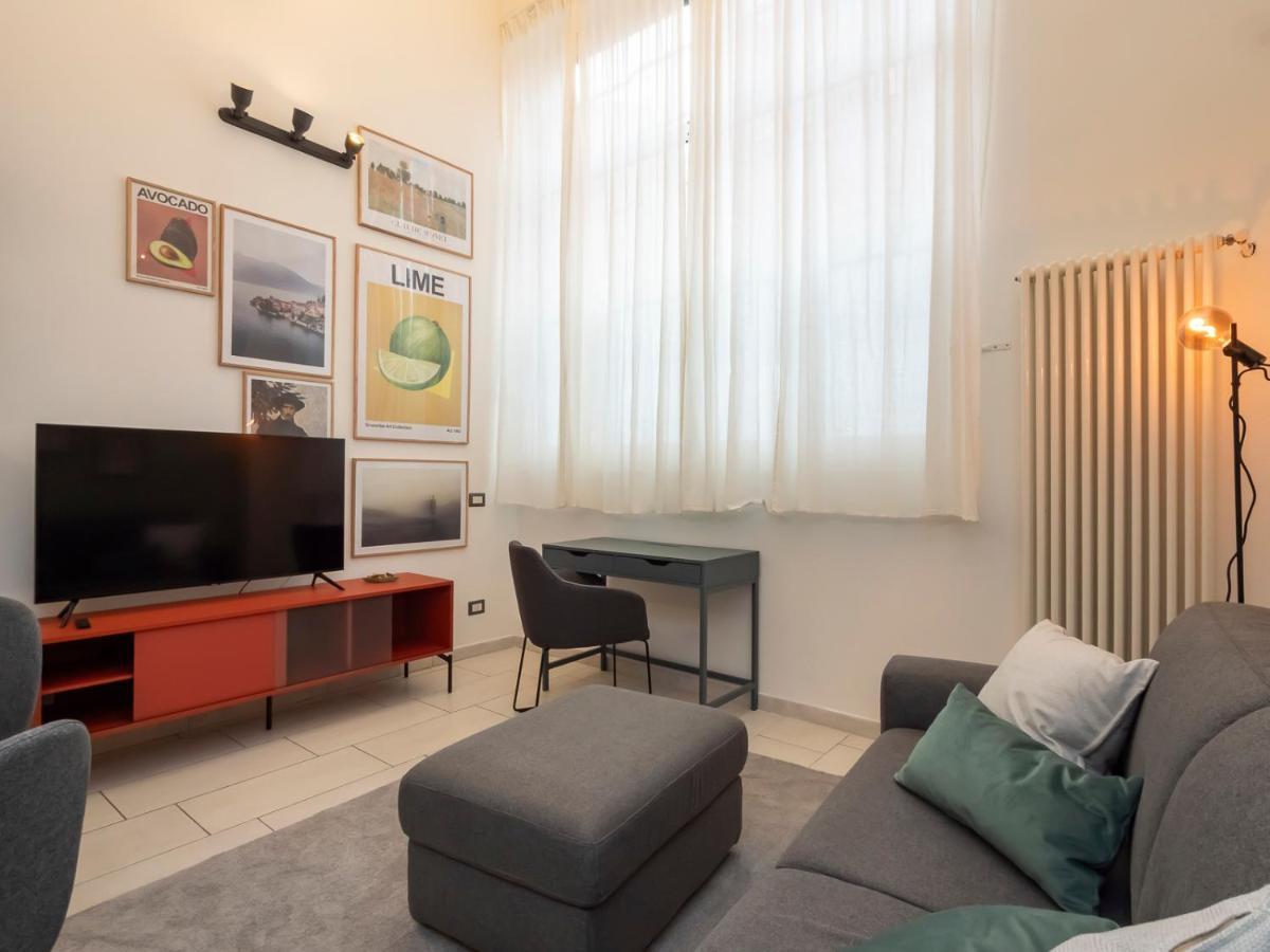 Ihost Apartment - Romilli 17A Milánó Kültér fotó