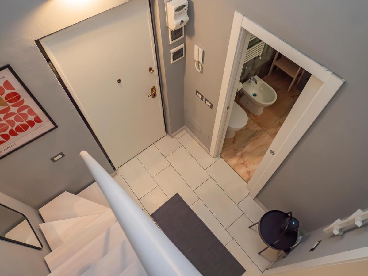 Ihost Apartment - Romilli 17A Milánó Kültér fotó