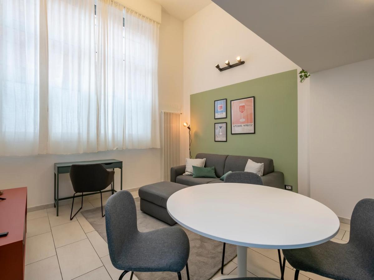 Ihost Apartment - Romilli 17A Milánó Kültér fotó