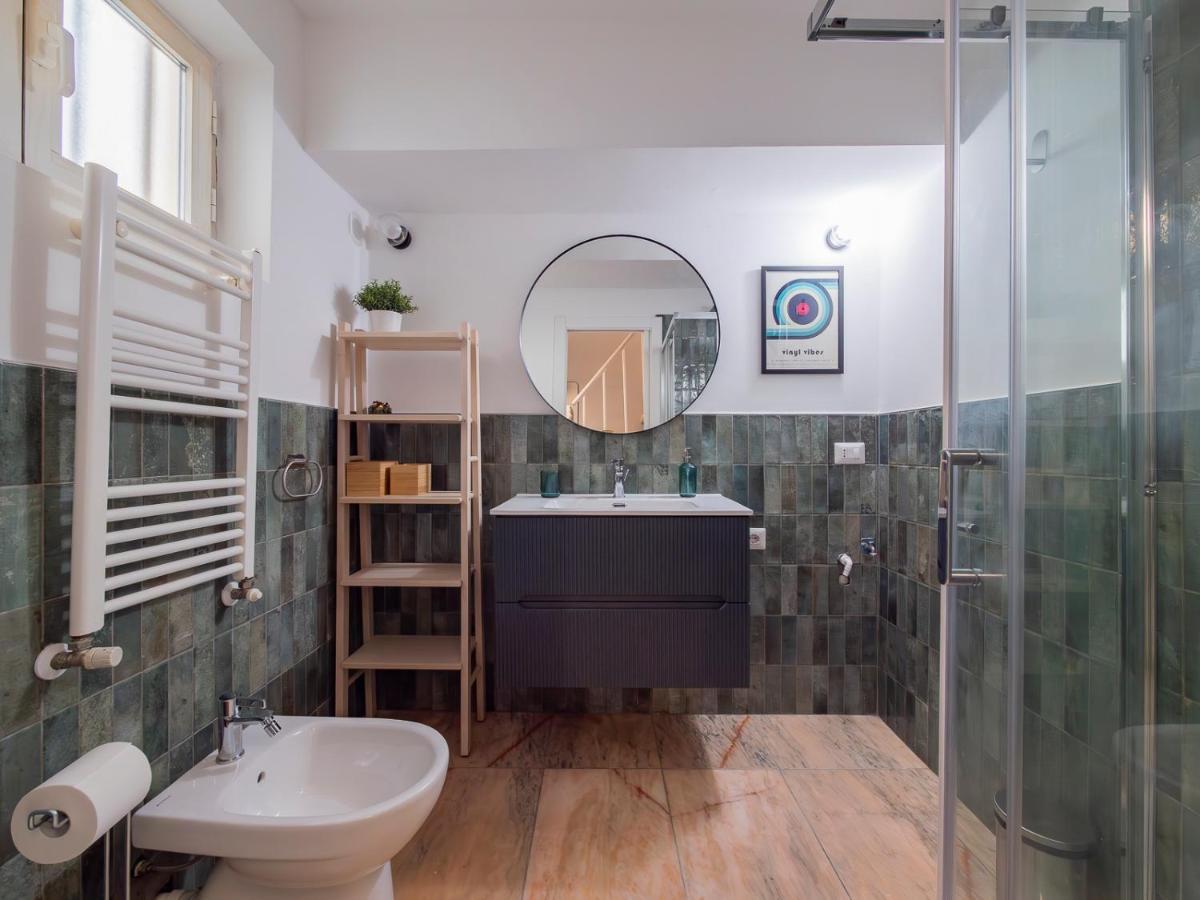 Ihost Apartment - Romilli 17A Milánó Kültér fotó