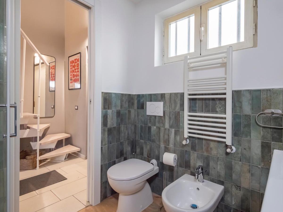 Ihost Apartment - Romilli 17A Milánó Kültér fotó