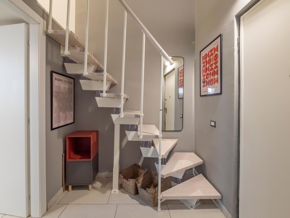 Ihost Apartment - Romilli 17A Milánó Kültér fotó