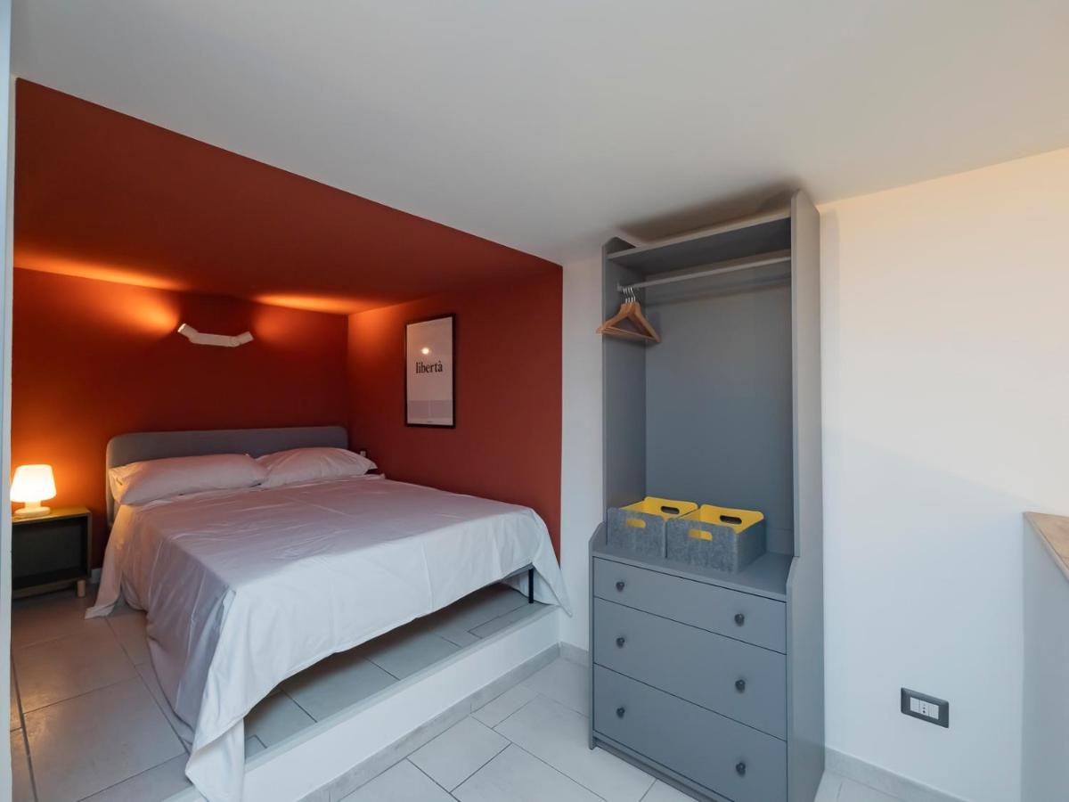 Ihost Apartment - Romilli 17A Milánó Kültér fotó